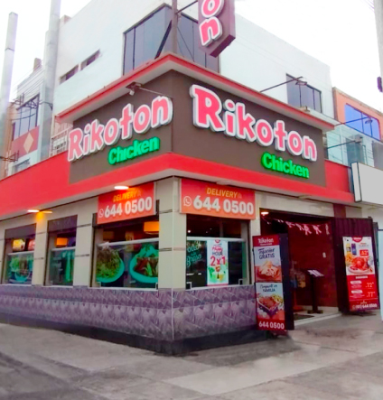 Rikoton Villa Flores