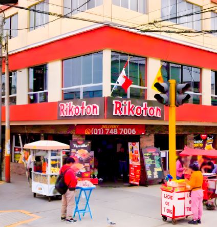 Rikoton Chimbote Centro
