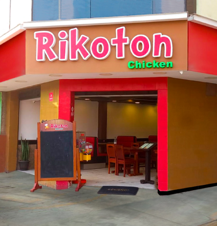Rikoton Bayóvar